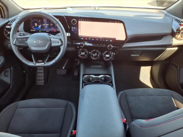 used 2024 Chevrolet Blazer EV car, priced at $34,998