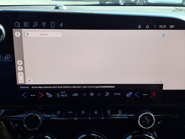 used 2024 Chevrolet Blazer EV car, priced at $34,998