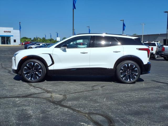 used 2024 Chevrolet Blazer EV car, priced at $34,998