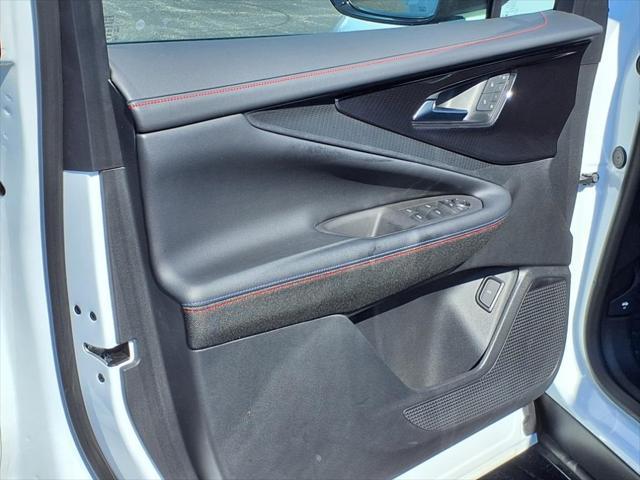 used 2024 Chevrolet Blazer EV car, priced at $34,998
