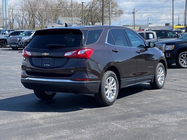 used 2020 Chevrolet Equinox car, priced at $21,991