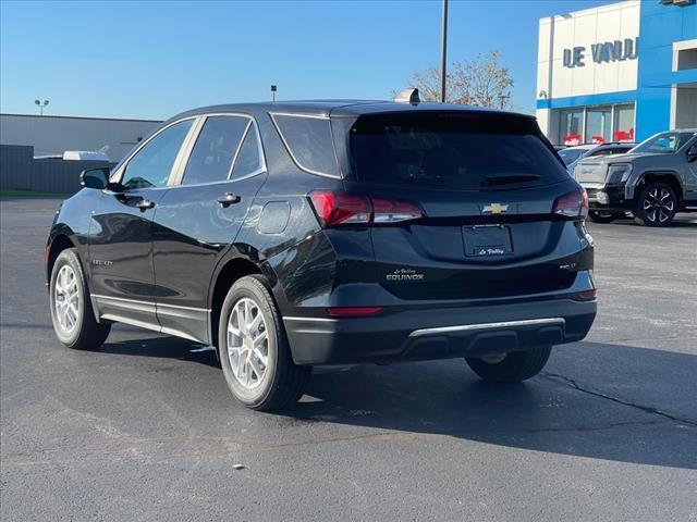 used 2024 Chevrolet Equinox car, priced at $27,991