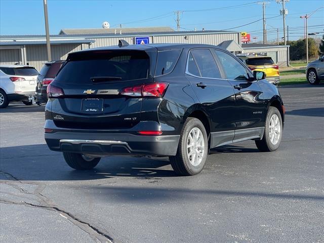 used 2024 Chevrolet Equinox car, priced at $27,991