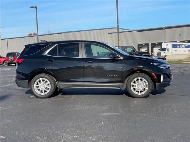 used 2024 Chevrolet Equinox car, priced at $27,991