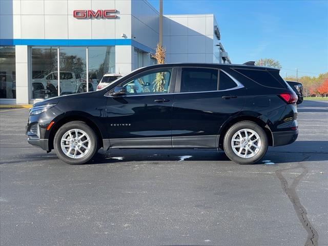 used 2024 Chevrolet Equinox car, priced at $27,991