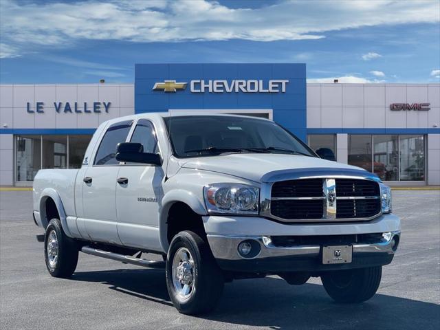 used 2006 Dodge Ram 2500 car, priced at $16,998