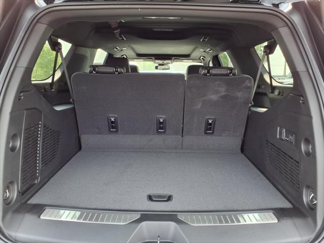 new 2025 Chevrolet Suburban car, priced at $86,975