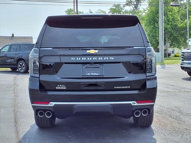 new 2025 Chevrolet Suburban car, priced at $86,975