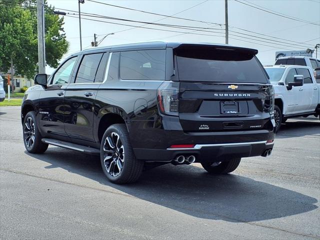 new 2025 Chevrolet Suburban car, priced at $86,975