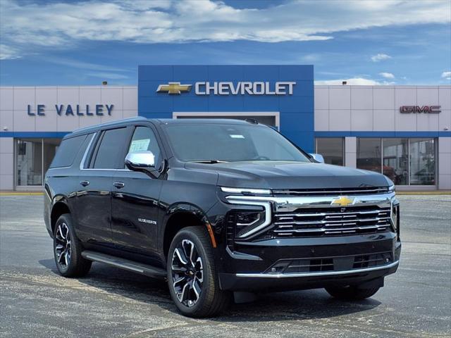 new 2025 Chevrolet Suburban car, priced at $86,975