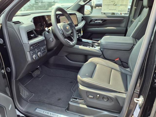 new 2025 Chevrolet Suburban car, priced at $86,975