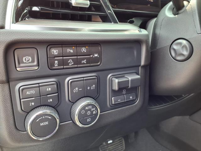 new 2025 Chevrolet Suburban car, priced at $86,975