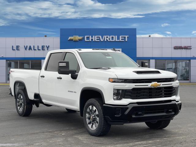 new 2025 Chevrolet Silverado 2500 car, priced at $58,600