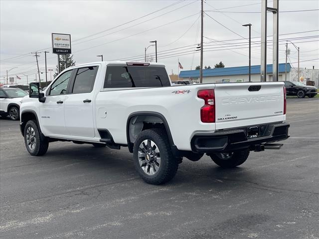 new 2025 Chevrolet Silverado 2500 car, priced at $58,600