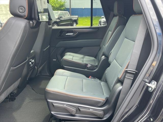 new 2025 GMC Yukon car, priced at $86,085