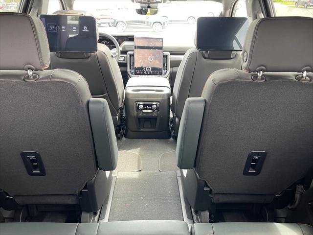 new 2025 GMC Yukon car, priced at $86,085