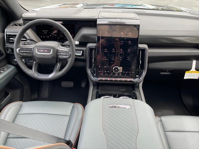new 2025 GMC Yukon car, priced at $86,085