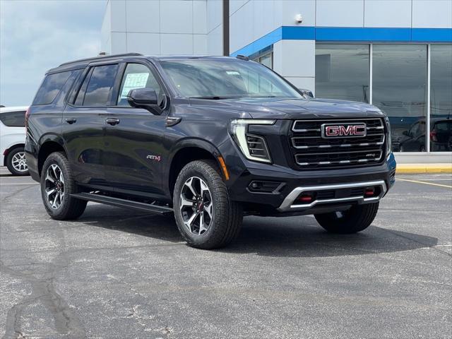 new 2025 GMC Yukon car, priced at $86,085