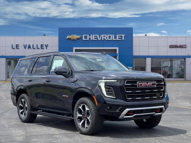 new 2025 GMC Yukon car, priced at $86,085