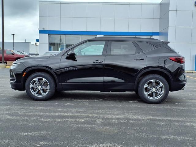 used 2023 Chevrolet Blazer car, priced at $23,950