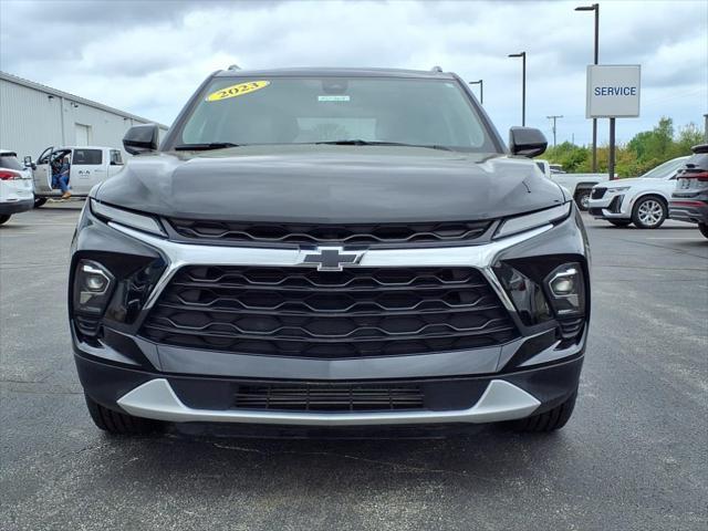 used 2023 Chevrolet Blazer car, priced at $23,950