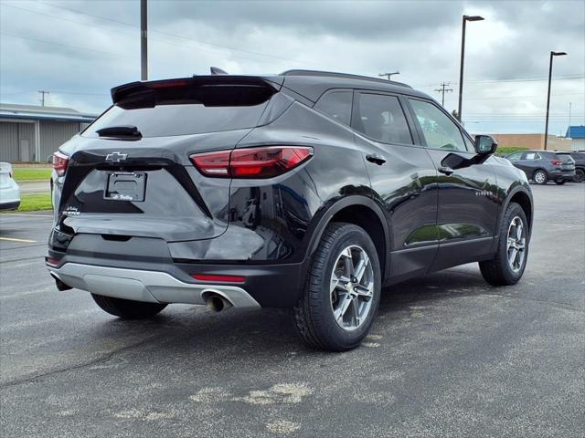 used 2023 Chevrolet Blazer car, priced at $23,950