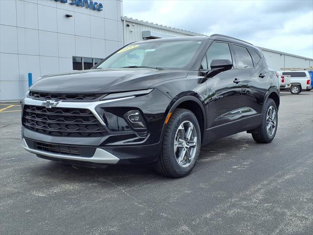 used 2023 Chevrolet Blazer car, priced at $23,950
