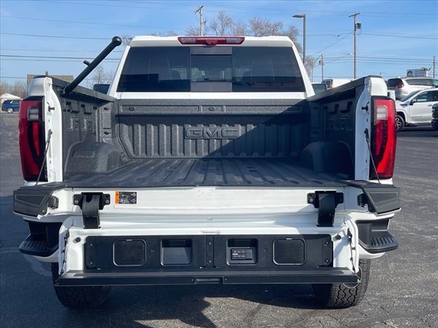 new 2025 GMC Sierra 2500 car, priced at $106,145