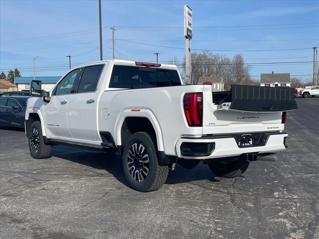 new 2025 GMC Sierra 2500 car, priced at $106,145