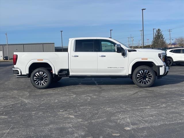 new 2025 GMC Sierra 2500 car, priced at $106,145