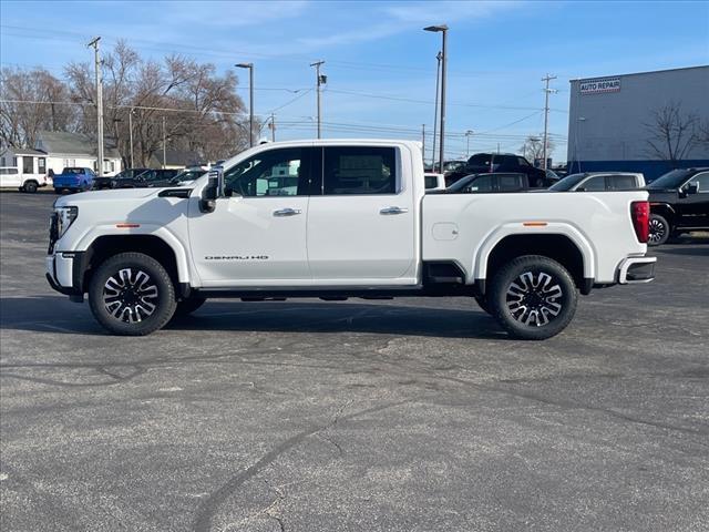new 2025 GMC Sierra 2500 car, priced at $106,145