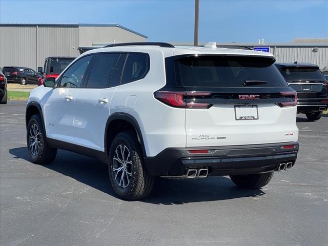 new 2024 GMC Acadia car