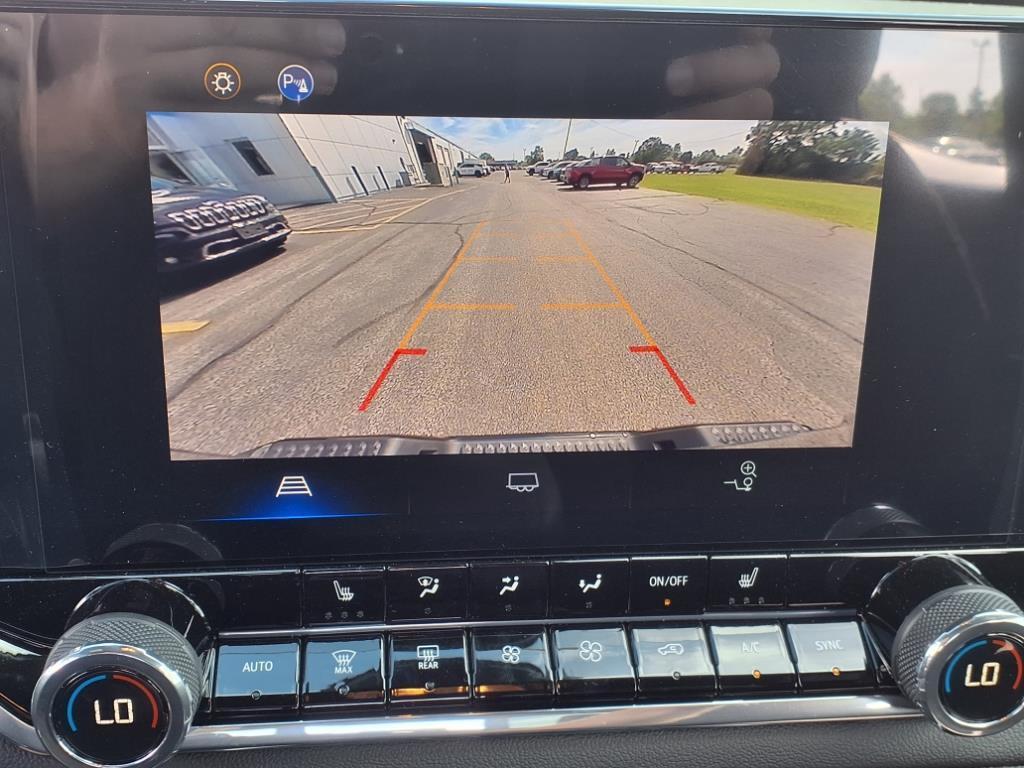 new 2025 Chevrolet Colorado car, priced at $38,490