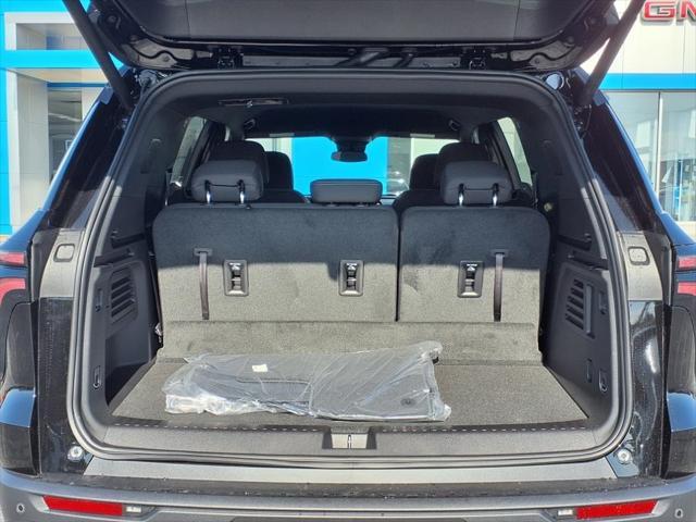 new 2025 Chevrolet Traverse car, priced at $45,060