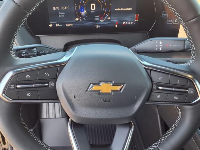 new 2025 Chevrolet Traverse car, priced at $45,060