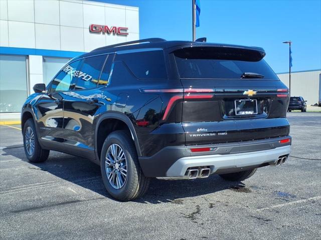 new 2025 Chevrolet Traverse car, priced at $45,060