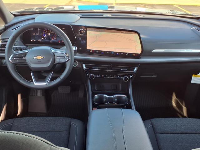 new 2025 Chevrolet Traverse car, priced at $45,060