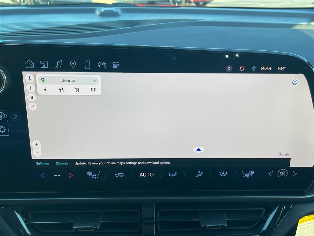 used 2024 Chevrolet Equinox EV car, priced at $30,995
