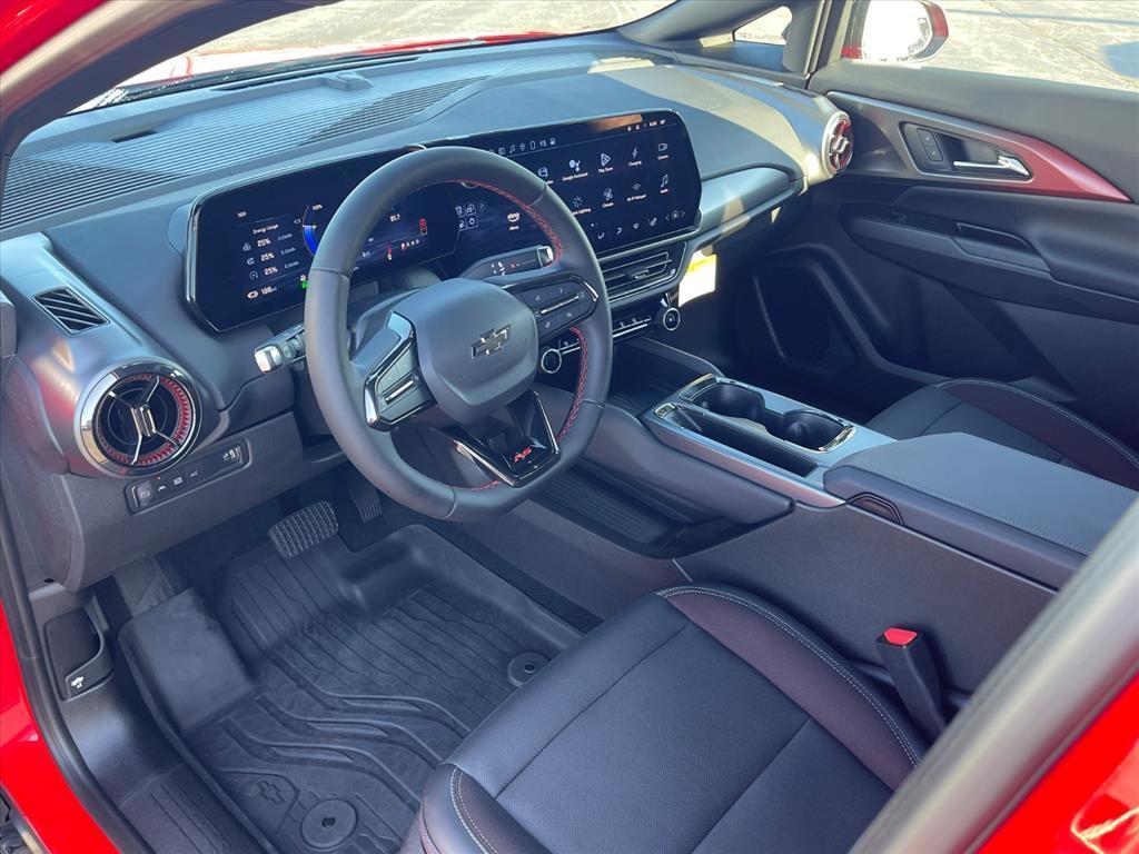 used 2024 Chevrolet Equinox EV car, priced at $30,995