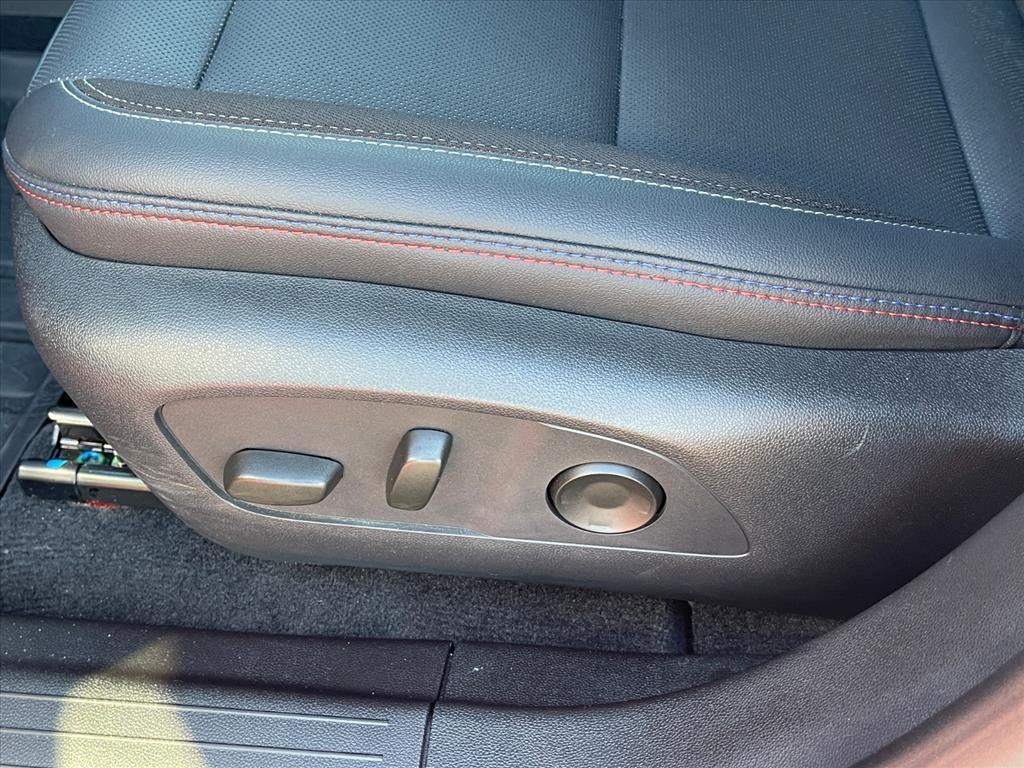 used 2024 Chevrolet Equinox EV car, priced at $30,995