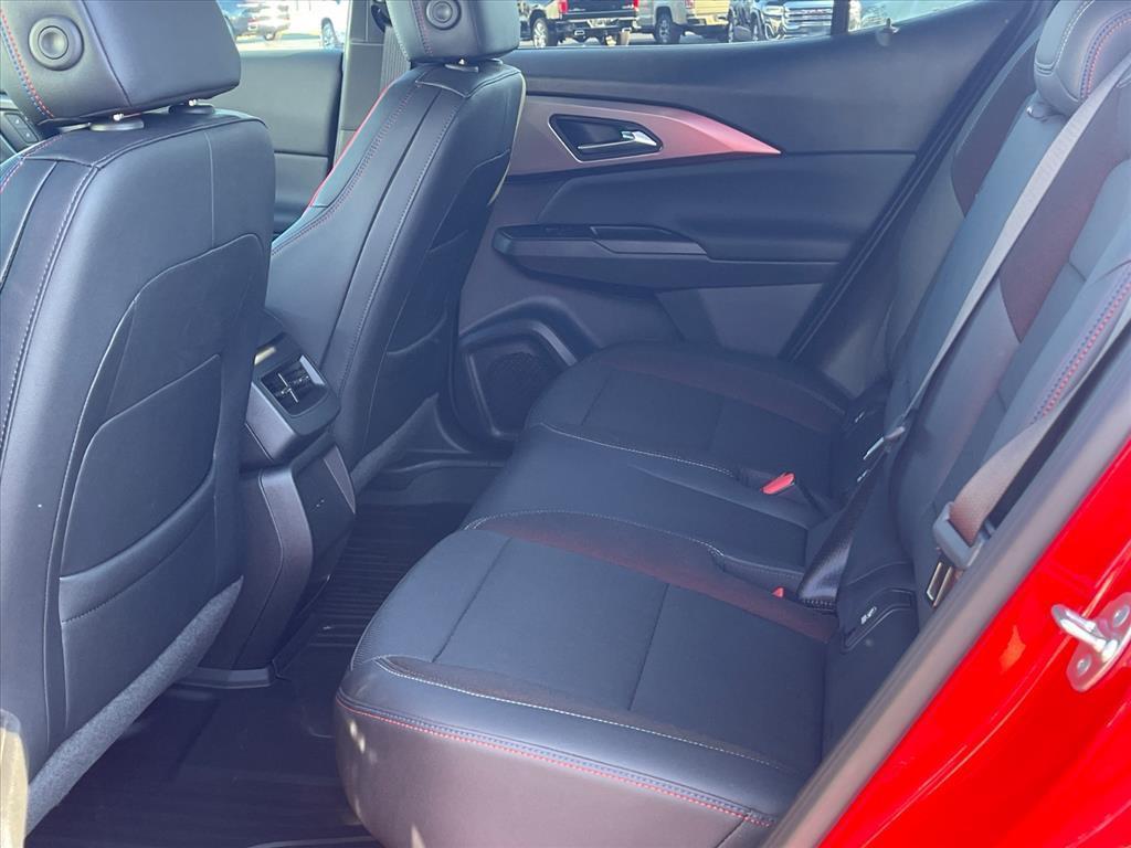 used 2024 Chevrolet Equinox EV car, priced at $30,995