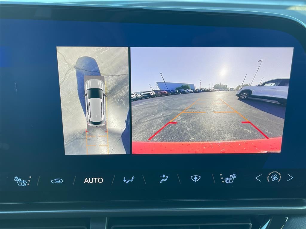 used 2024 Chevrolet Equinox EV car, priced at $30,995