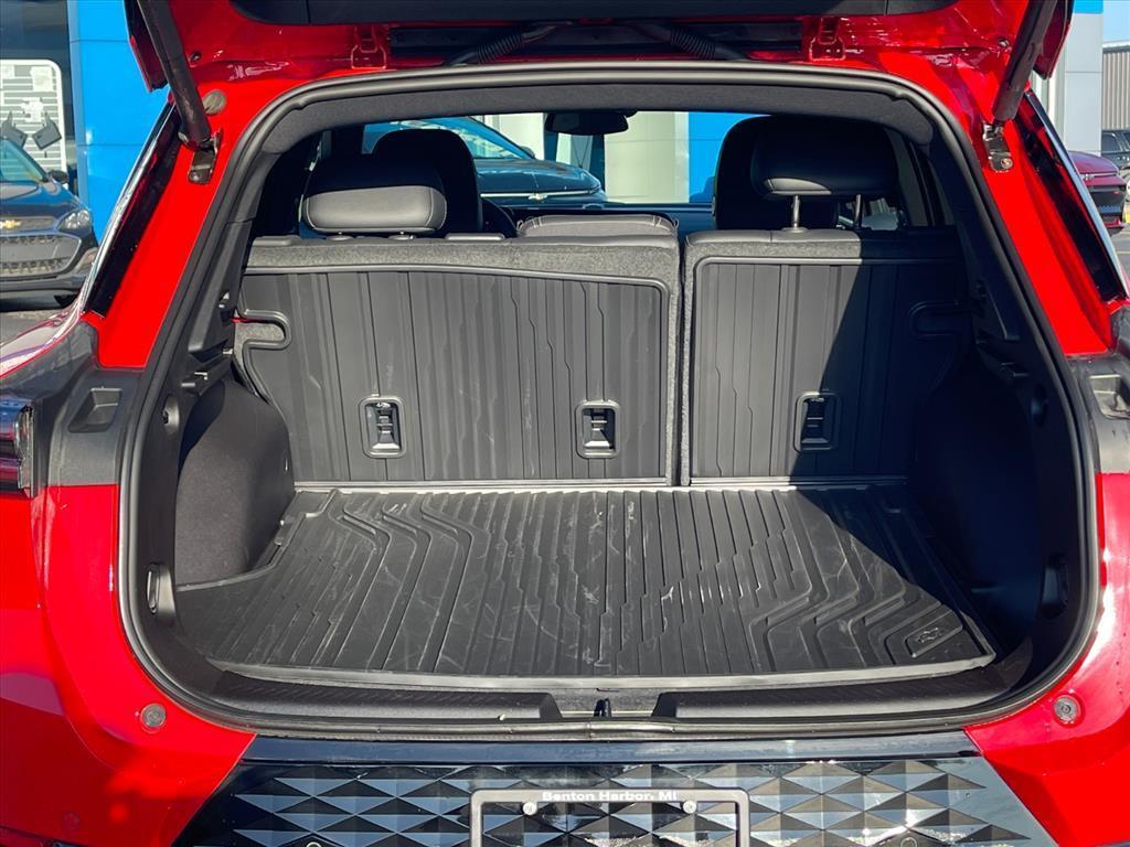 used 2024 Chevrolet Equinox EV car, priced at $30,995