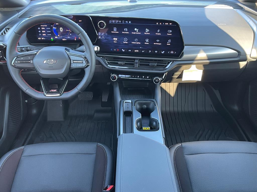 used 2024 Chevrolet Equinox EV car, priced at $30,995