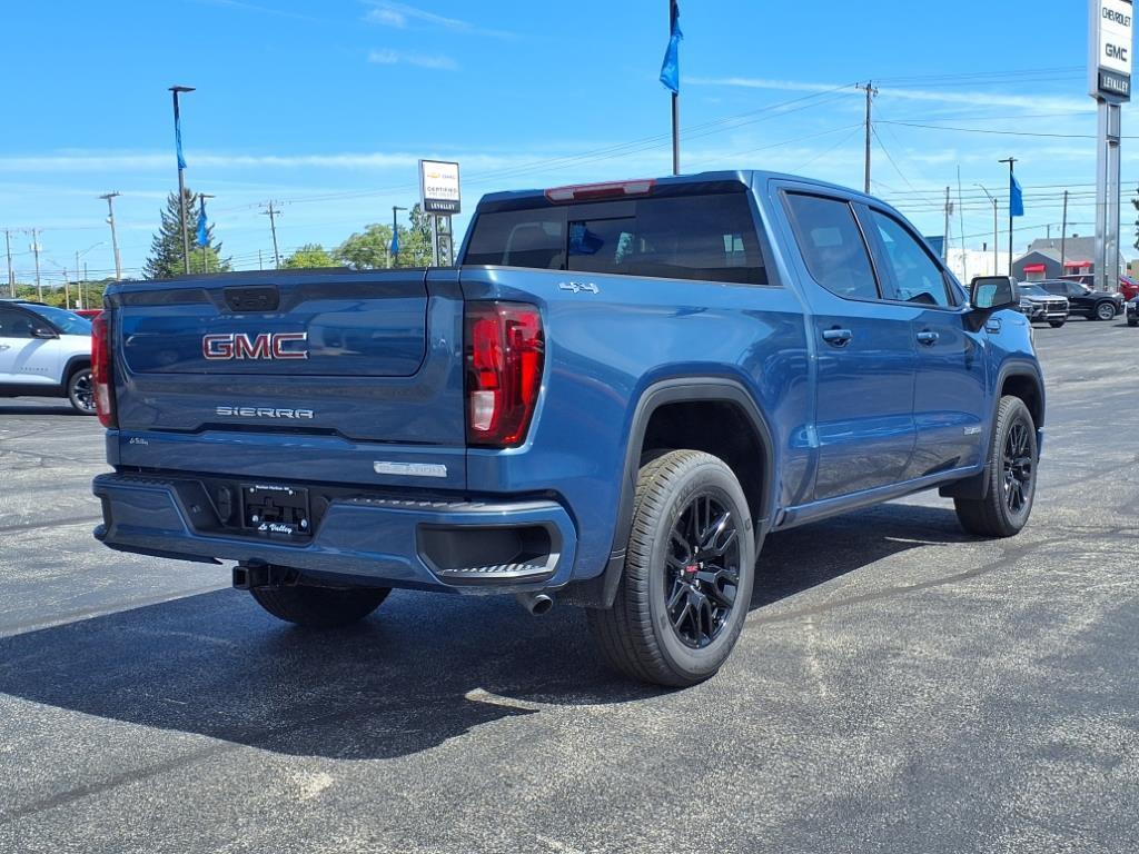 new 2026 GMC Sierra 1500 car, priced at $64,430