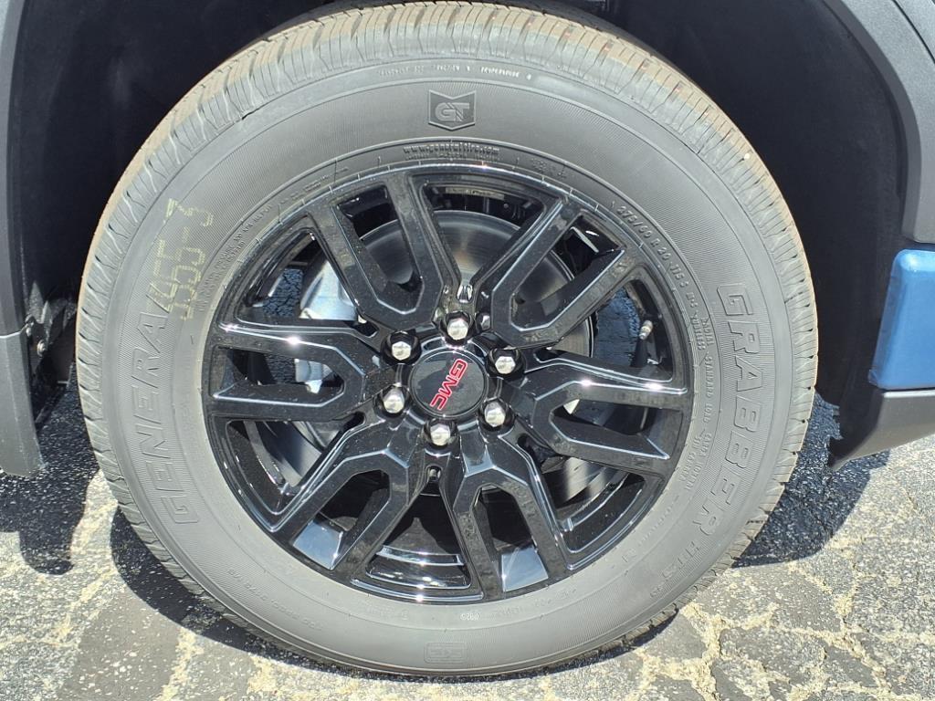 new 2026 GMC Sierra 1500 car, priced at $64,430