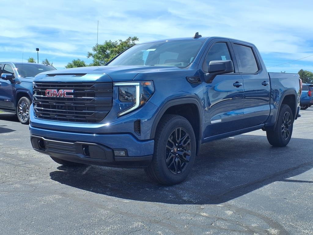 new 2026 GMC Sierra 1500 car, priced at $64,430