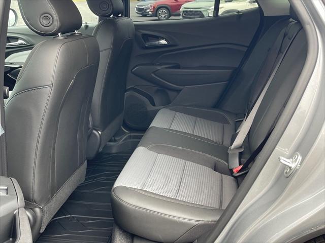new 2025 Chevrolet Trax car, priced at $25,635