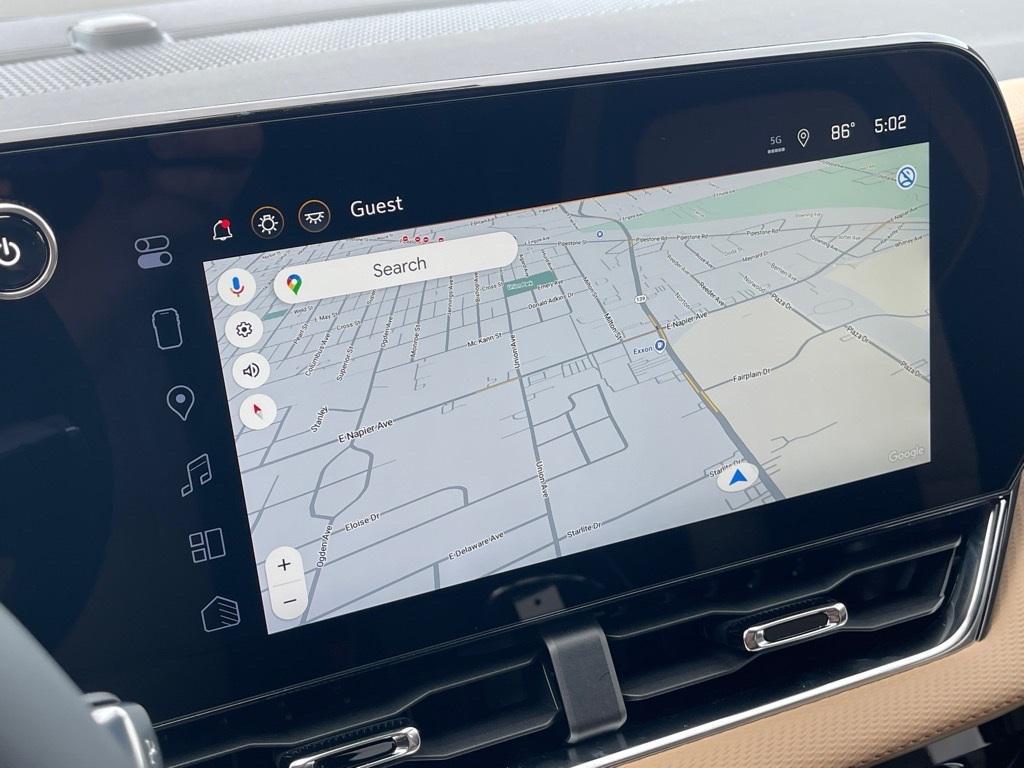 new 2026 Chevrolet Equinox car, priced at $37,610