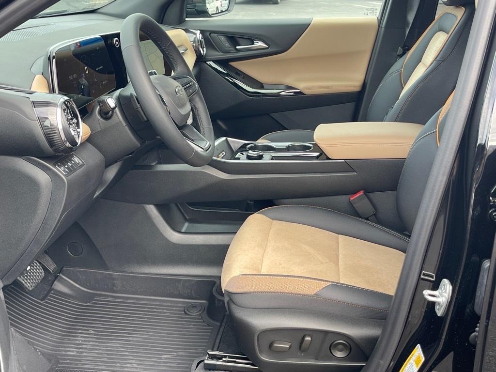 new 2026 Chevrolet Equinox car, priced at $37,610